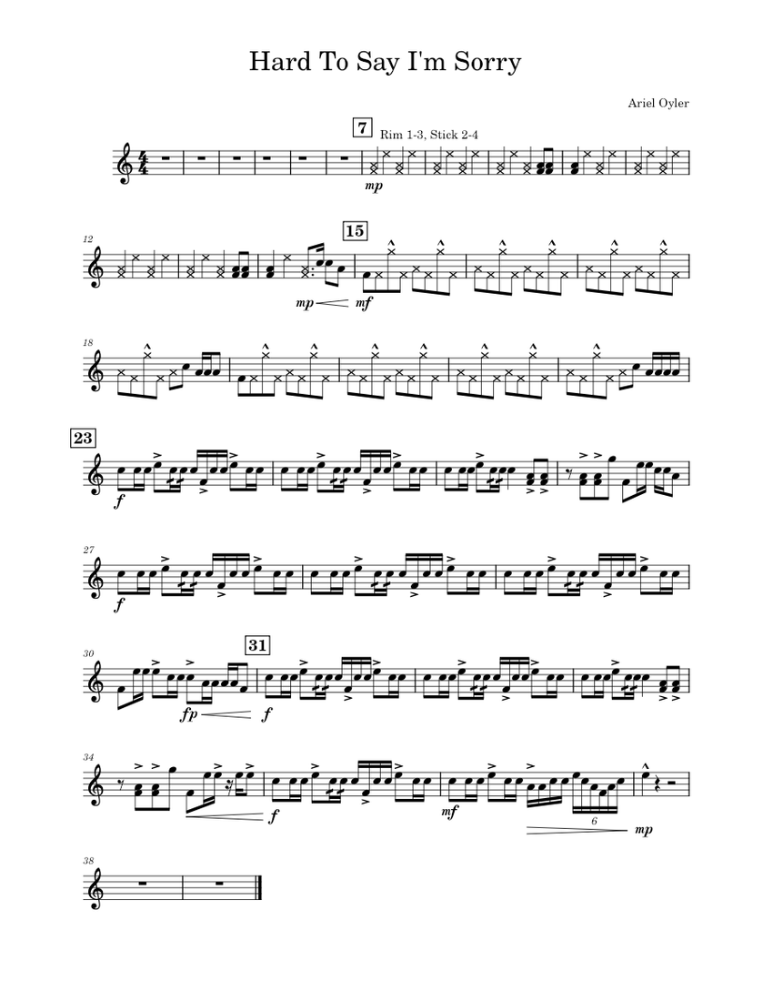 Megadeth,Rust inPeace,Bandscore楽譜 Arranged by Cees Hartog sheet music by yogifeld | Play