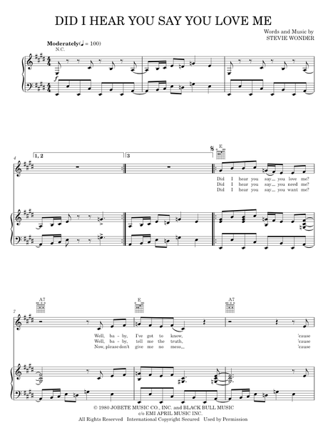 The Stevie Wonder Anthology digital book | MuseScore.com