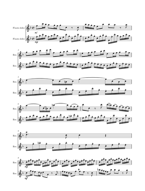 inverno largo Winter - The Rain (la Pioggia) A. Vivaldi