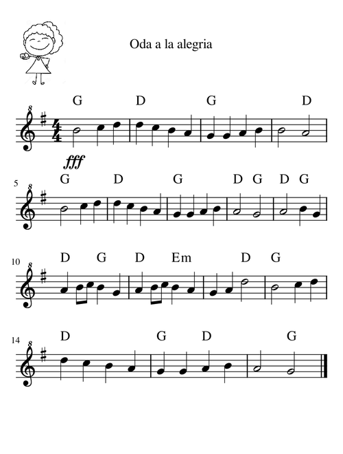 Hymn To Joy – Ludwig Van Beethoven