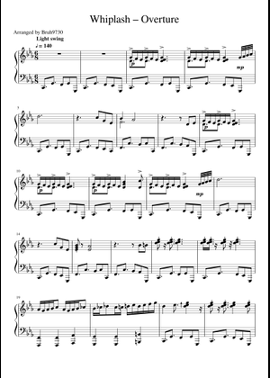 Overture from 