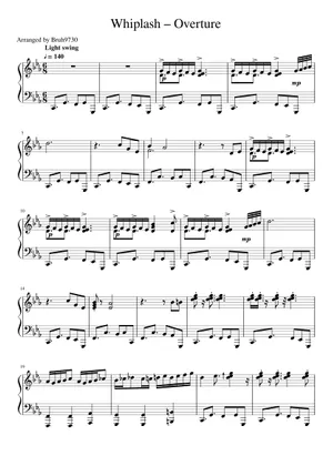 Overture Instruments Overture from