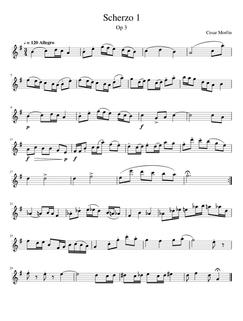 Scherzo_1 violin