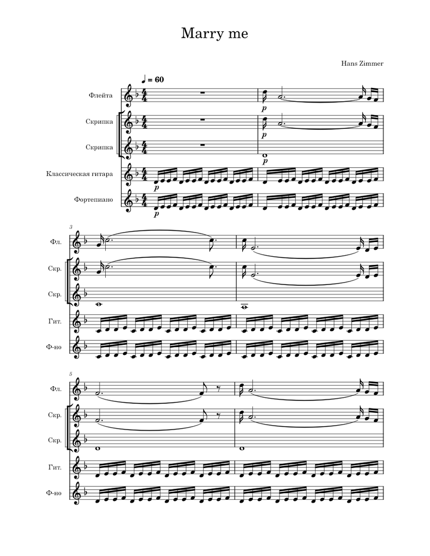 【吹奏楽譜】PIRATES OF THE CARIBBEAN Pirates of The Carribean Sheet Music for Piano (Solo