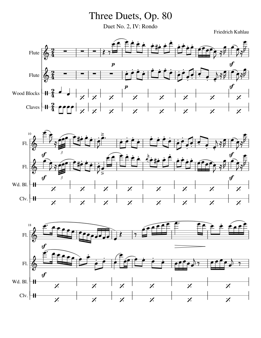 FLUTE REPERTORY 3冊セット　フルート　楽譜 三原色 フルート付き版（Sangenshoku with flute version