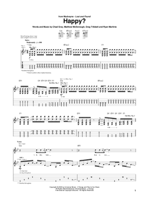 Amazon.com: Mudvayne - L.D. 50 (Guitar Recorded Version Tab