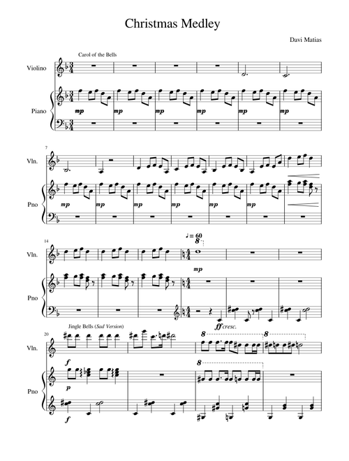 Christmas Medley