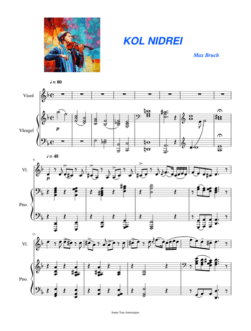 KOL NIDREI