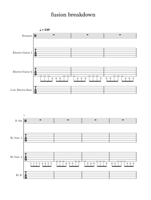 fusion breakdown zacchaeus ep