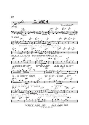 Play Official version of Superstition Sheet Music by Stevie Wonder