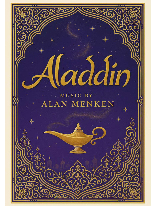 Friend Like Me (Arr. Jack Capstaff) - Howard Ashman, Alan Menken (Brass Band)