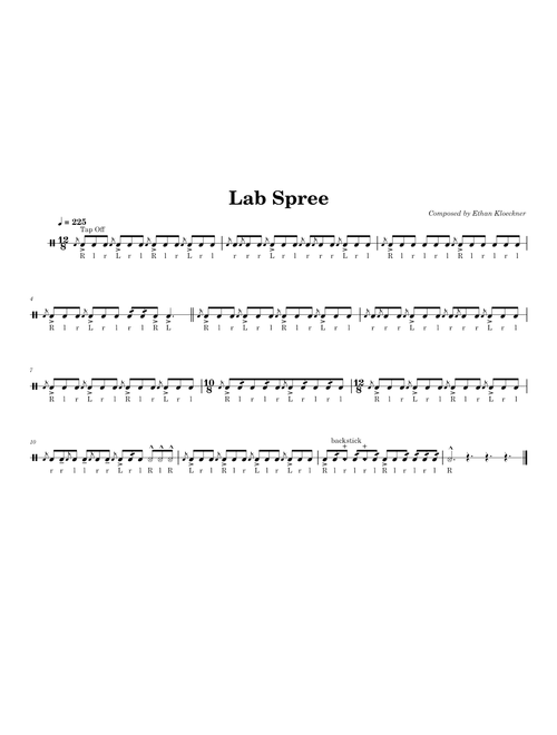 Lab Spree