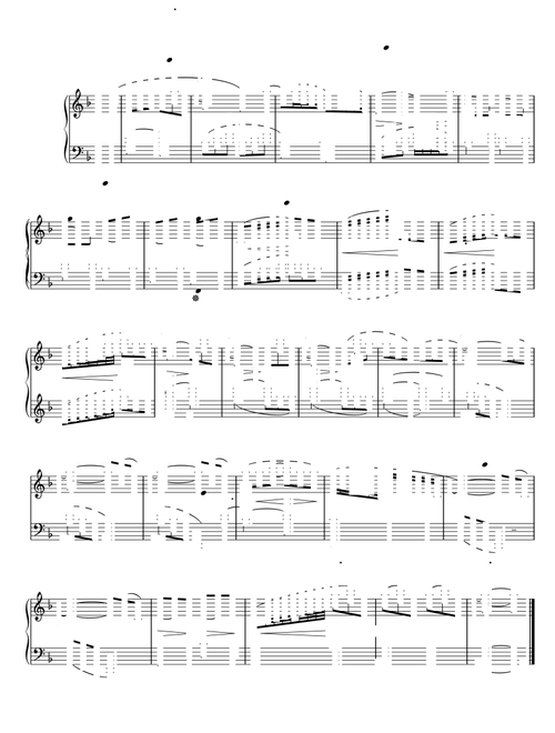 Sonata in D Minor, K. 9 (Arr. Hunter) - Domenico Scarlatti (Piano Solo)