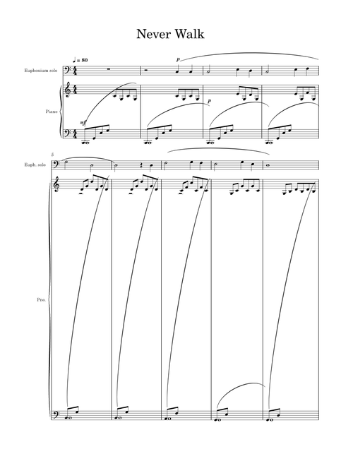 You'll Never Walk Alone – Richard Rodgers Never Walk