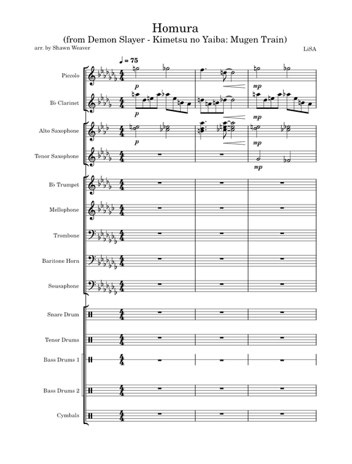 Homura – LiSA