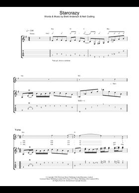 Free Suede sheet music | Download PDF or print on MuseScore.com