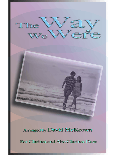 The Way We Were (Arr. David McKeown) - Barbra Streisand (Instrumental Duet)