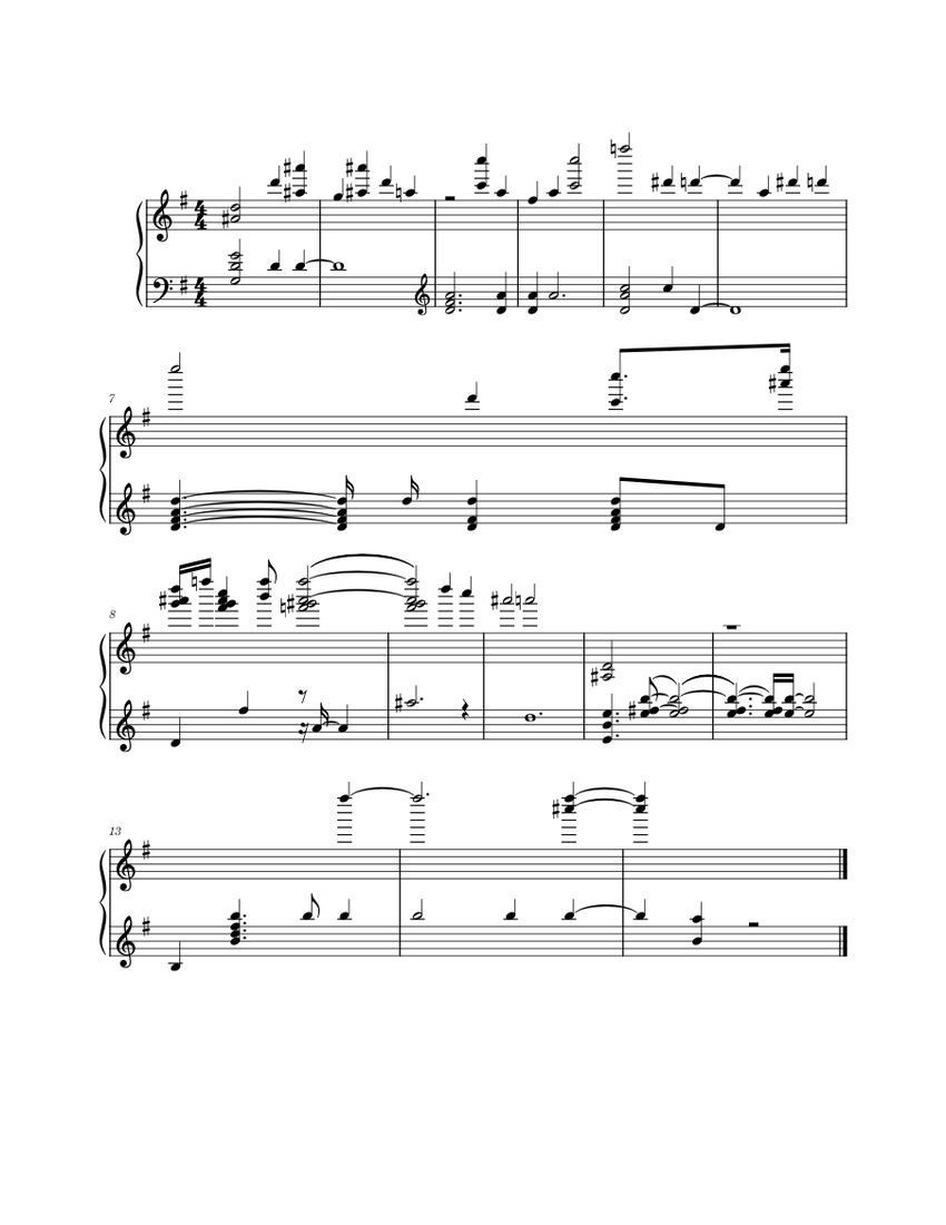 leave-neverland-sheet-music-for-piano-piano-duo-musescore