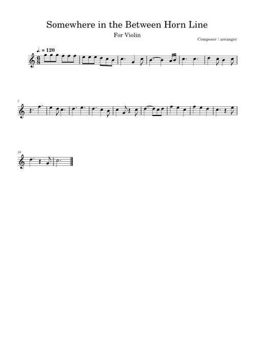 SitB Violin