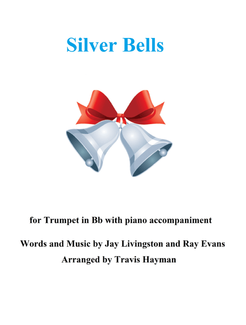 Silver Bells (Arr. Travis Hayman) - Plumb (Trumpet and Piano)