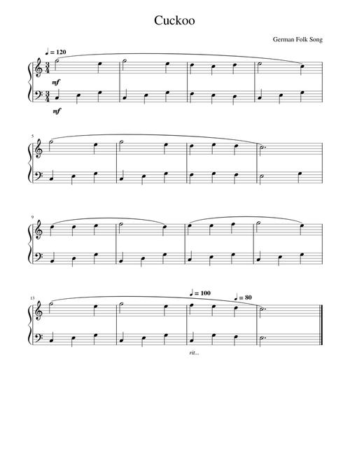 Cuckoo