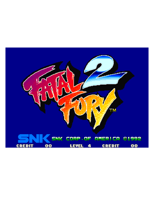 Fatal Fury 2: Wolfgang von Krauser's Theme "Dies Irae" OST