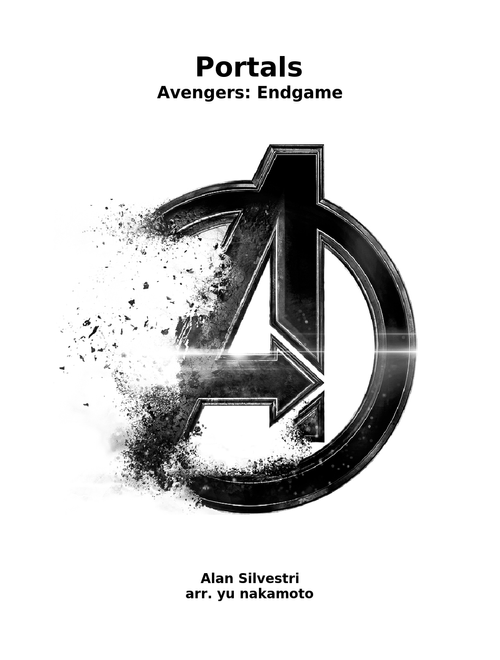 Portals – Alan Silvestri (Concert Band)