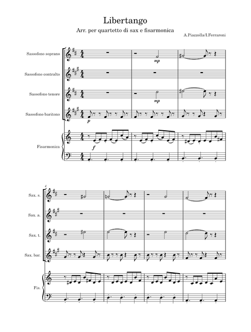 LIBERTANGO
