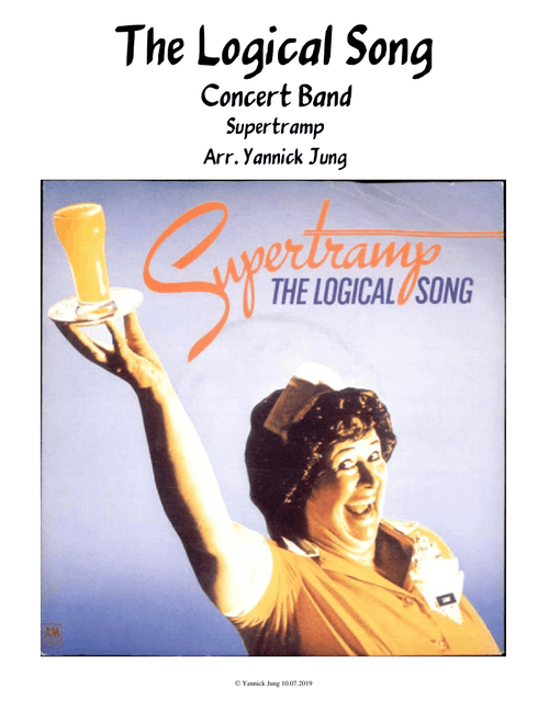 The Logical Song - Supertramp - Concert Band