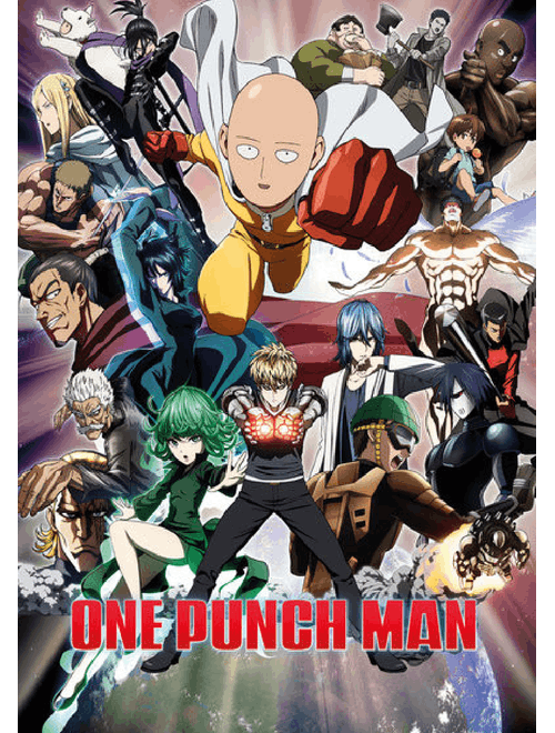 Saitama's Theme & Seigi Shikkou, One Punch Man OST