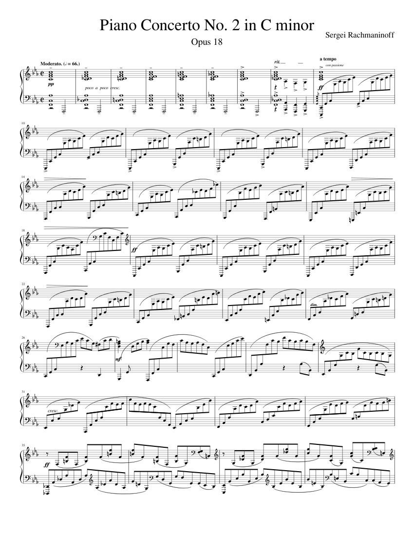 Rachmaninoff: Piano Concerto No. 1 & No. 2 4943674208319| eBay