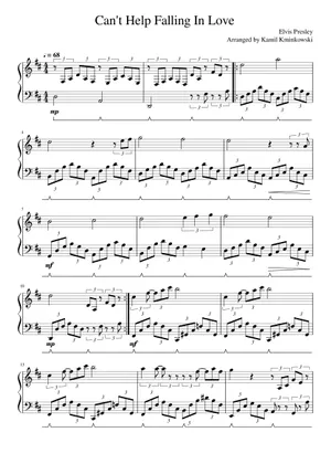 Understanding Different Skill Levels in Sheet Music