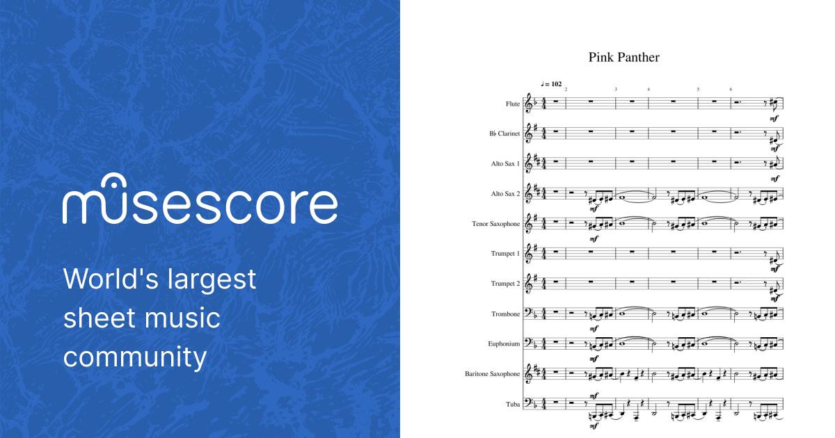 Pantera,VulgarDisplayOfpower,bandscore楽譜 ☆ Crazy ( 楽譜) - PDF無料ピアノ譜 gakufu | 香港ポップピアノ