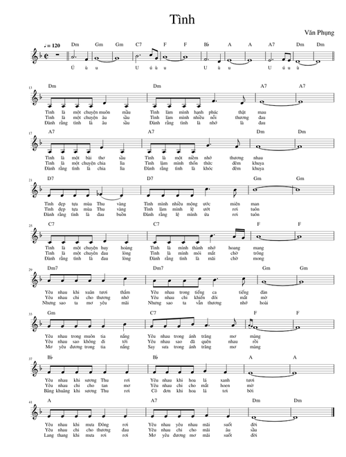 Tinh_VanPhung(Dm SingleSheet)