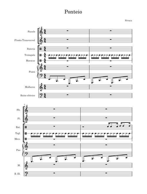 Ponteio – Edu Lobo Ponteio