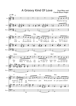 Our Kind of Love（ブラスバンド譜面）楽譜 Our Kind of Love（ブラスバンド譜面）楽譜 Our Kind of Love