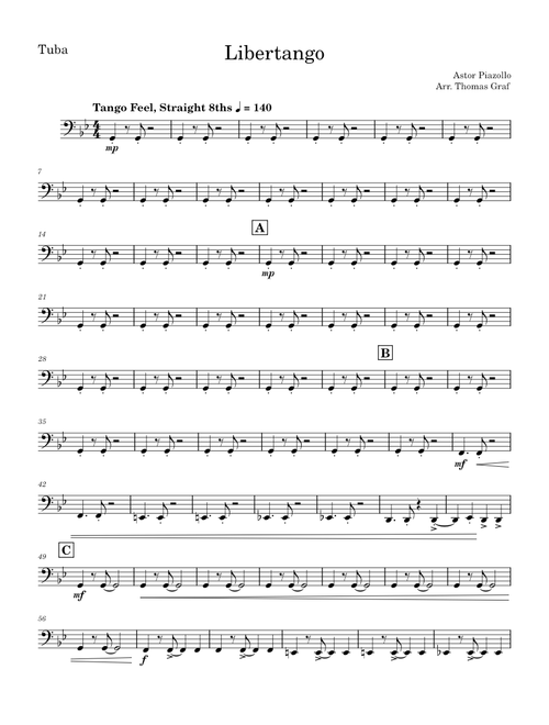 LIBERTANGO – Unknown author