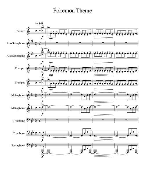 Gotta Catch 'em All - Pokémon Theme