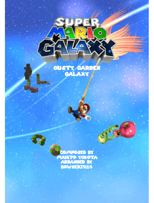 Gusty Garden Galaxy | Super Mario Galaxy