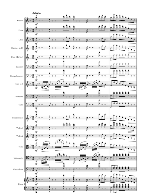 Fantaisie élégante sur 'Mignon', Op.400 – Theodore Oesten Mignon