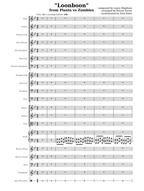 Loonboon – Laura Shigihara