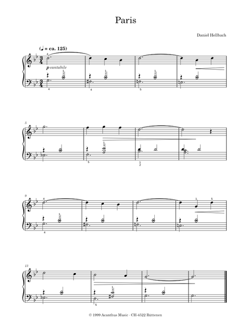 Paris – Daniel Hellbach