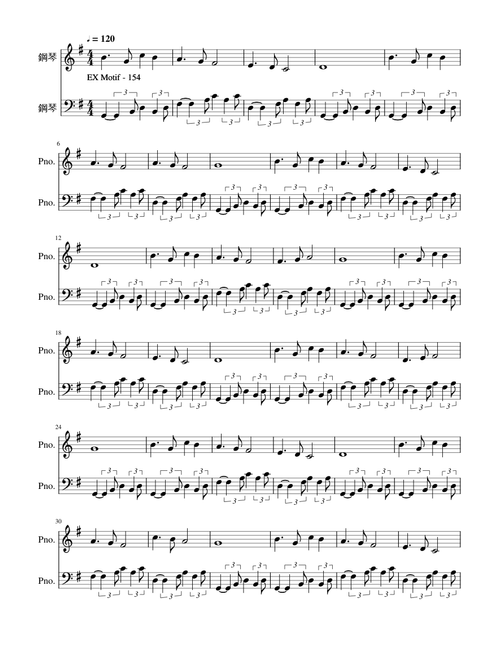 Motif - 154