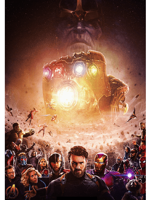 Avengers - Infinity War [Trailer]
