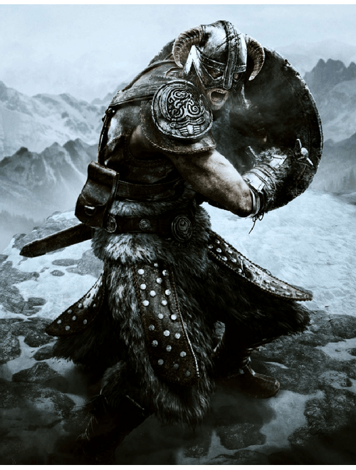 Song of the DragonBorn
