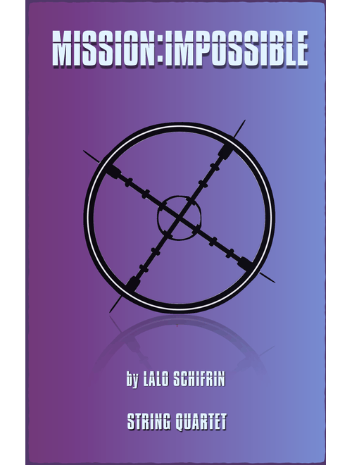 Mission: Impossible Theme from the Paramount Television Series MISSION: IMPOSSIBLE (Arr. David McKeown) - Adam Clayton And Larry Mullen (String Quartet)