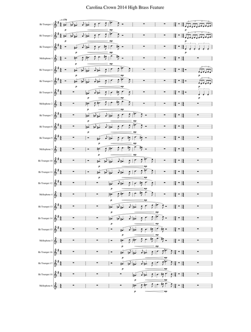 Carolina_Crown_2014_High_Brass_Feature