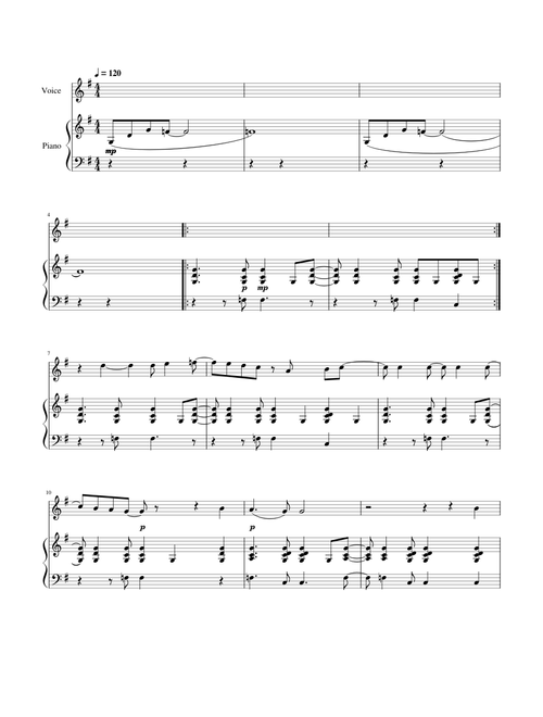 I'm Alive – Tom Kitt
