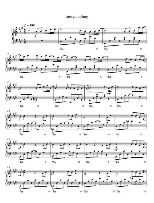 花海 Huahai – Jay Chou