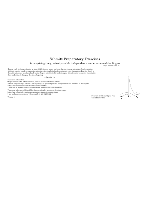 Schmitt Exercitiul 01 versiune 01